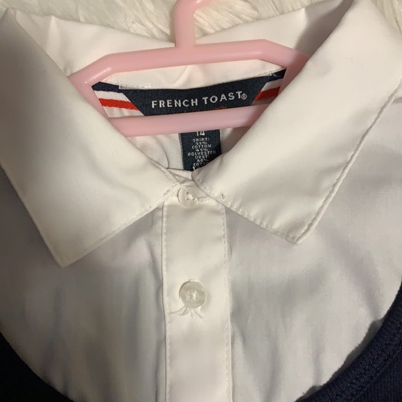 Two in 1 Layered Look Dress💙 - Picture 6 of 7